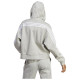 Adidas Γυναικεία ζακέτα Future Icons 3-Stripes Full-Zip Hoodie